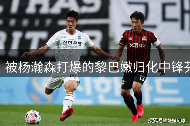 被杨瀚森打爆的黎巴嫩归化中锋芬德伯格到底是什么水平？